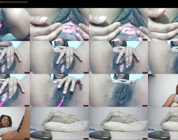 karol_ebony — 47 minute Chaturbate female cam show recording, 480p, Apr 15, 2022
