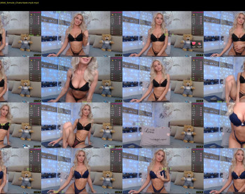 kassablanca_ — 20 minute Chaturbate female cam show recording, 1080p, Apr 15, 2022