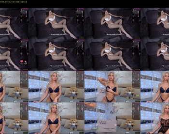 kassablanca_ — 34 minute Chaturbate female cam show recording, 1080p, Apr 15, 2022