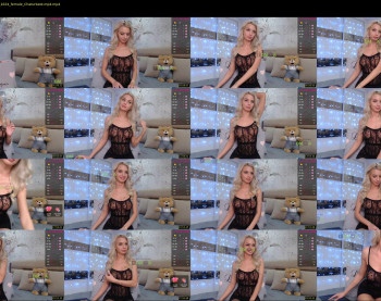 kassablanca_ — 34 minute Chaturbate female cam show recording, 1080p, Apr 15, 2022