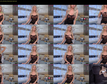 kassablanca_ — 13 minute Chaturbate female cam show recording, 1080p, Apr 15, 2022