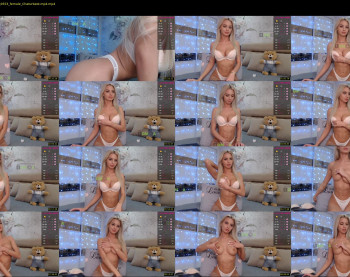 kassablanca_ — 10 minute Chaturbate female cam show recording, 1080p, Apr 16, 2022