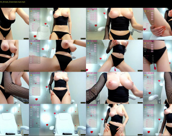 katty_lovel — 54 minute Chaturbate female cam show recording, 1080p, Apr 15, 2022
