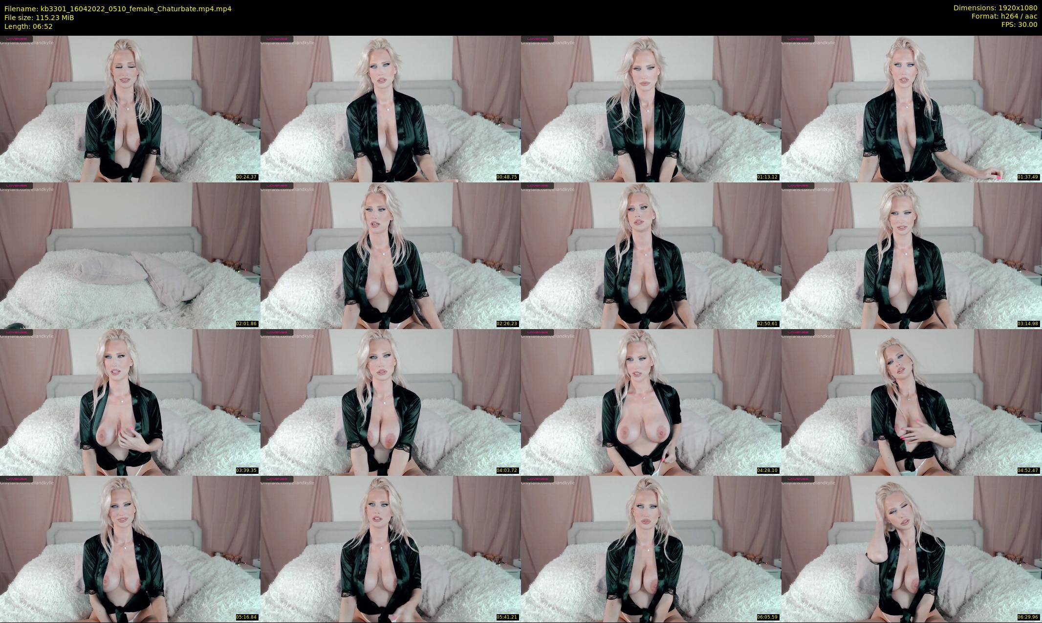 kb3301 — 7 minute Chaturbate couple cam show recording, 1080p, Apr 16, 2022
