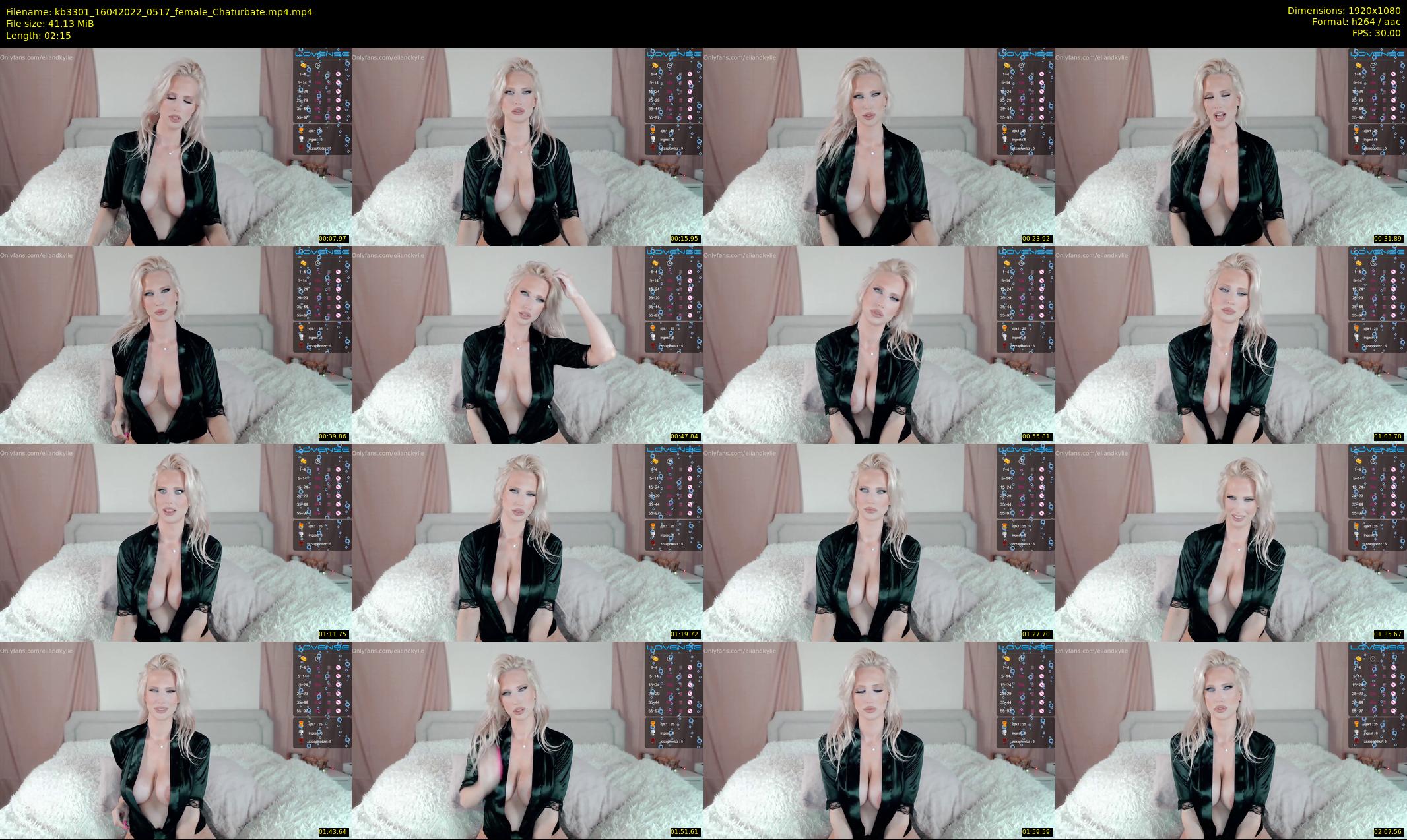 kb3301 — 3 minute Chaturbate couple cam show recording, 1080p, Apr 16, 2022