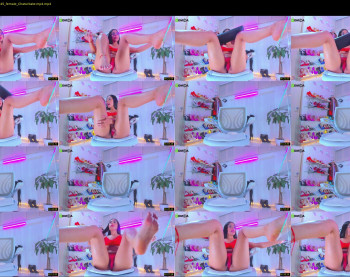 kendrarios — 3 minute Chaturbate female cam show recording, 1080p, Apr 16, 2022