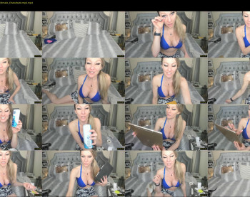 kiarose — 52 minute Chaturbate female cam show recording, 720p, Apr 15, 2022
