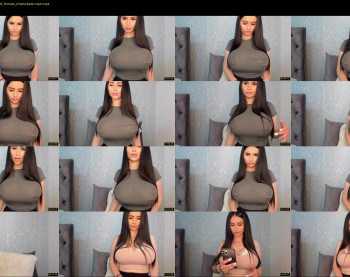 kitty_hotx — 50 minute Chaturbate female cam show recording, 720p, Apr 15, 2022