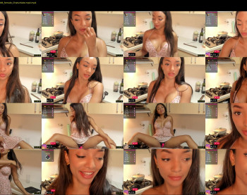kleogold_1 — 54 minute Chaturbate female cam show recording, 1080p, Apr 15, 2022