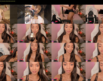 kleogold_1 — 27 minute Chaturbate female cam show recording, 1080p, Apr 16, 2022