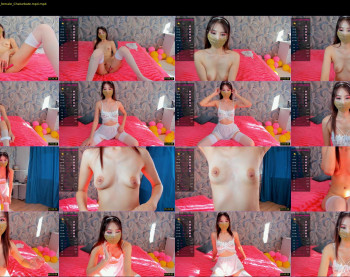 korea_s — 61 minute Chaturbate female cam show recording, 1080p, Apr 15, 2022