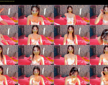 korea_s — 11 minute Chaturbate female cam show recording, 1080p, Apr 15, 2022