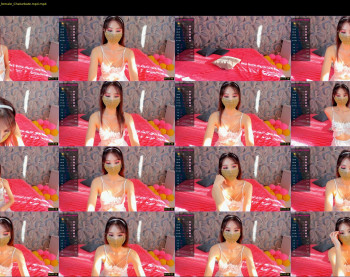 korea_s — 8 minute Chaturbate female cam show recording, 1080p, Apr 15, 2022