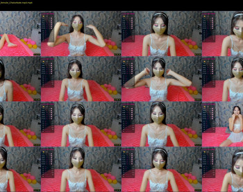 korea_s — 40 minute Chaturbate female cam show recording, 1080p, Apr 15, 2022