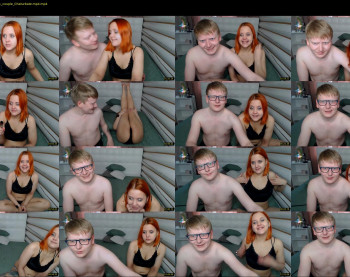 kuroteur — 13 minute Chaturbate couple cam show recording, 720p, Apr 15, 2022