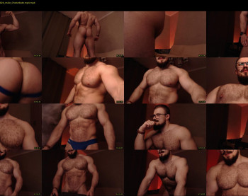 kurt_stone1 — 54 minute Chaturbate male cam show recording, 1080p, Apr 15, 2022