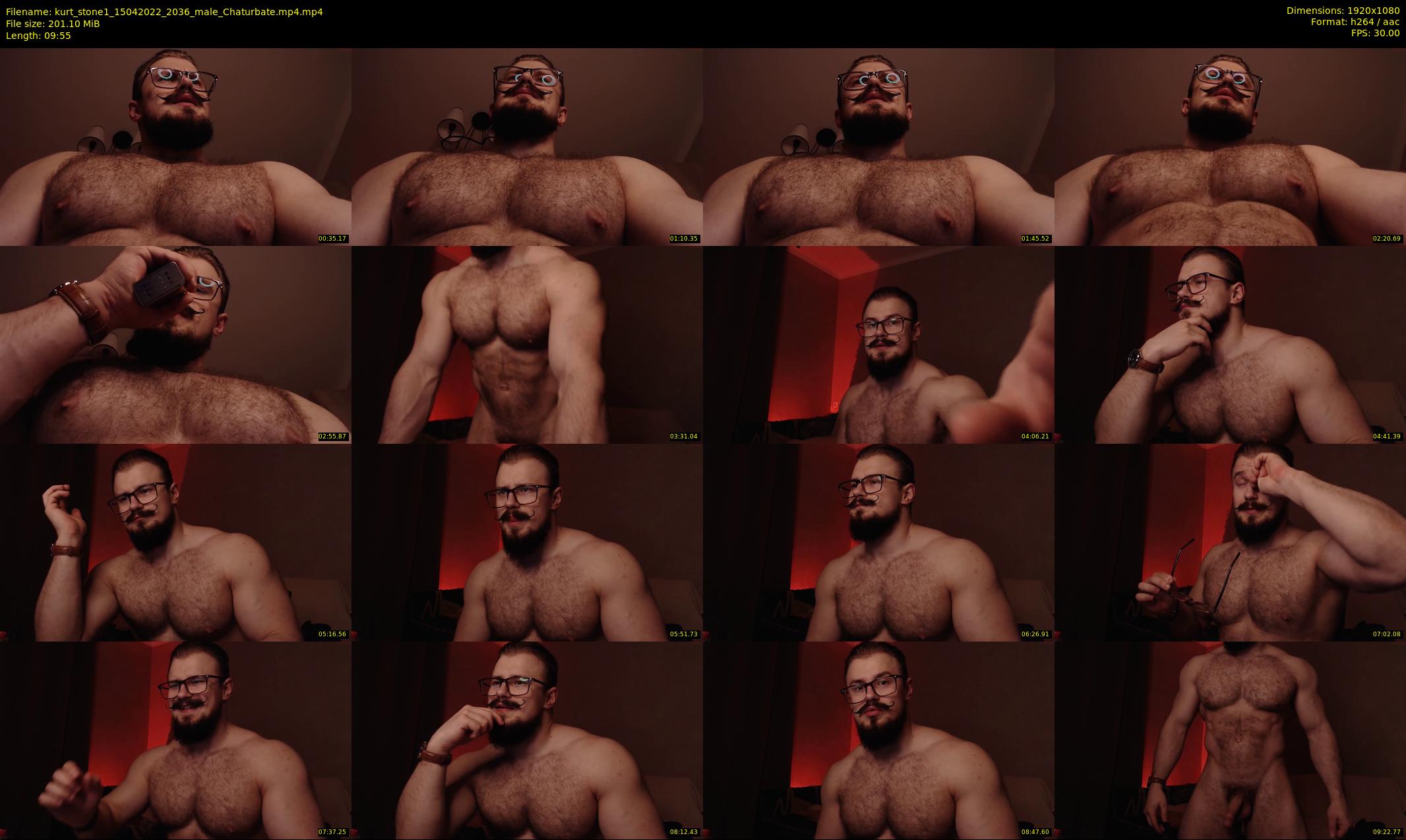 kurt_stone1 — 10 minute Chaturbate male cam show recording, 1080p, Apr 15, 2022