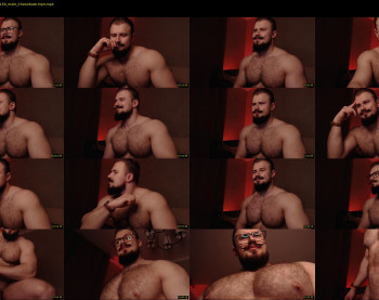 kurt_stone1 — 29 minute Chaturbate male cam show recording, 1080p, Apr 15, 2022