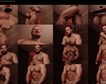 kurt_stone1 — 16 minute Chaturbate male cam show recording, 1080p, Apr 15, 2022