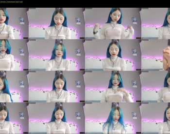 le_chan — 19 minute Chaturbate female cam show recording, 1080p, Apr 15, 2022
