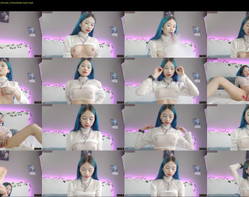 le_chan — 44 minute Chaturbate female cam show recording, 1080p, Apr 15, 2022