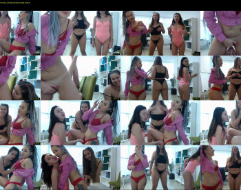 lettali — 54 minute Chaturbate female cam show recording, 1080p, Apr 15, 2022