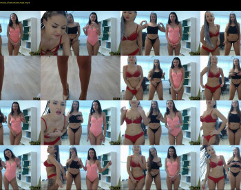 lettali — 9 minute Chaturbate female cam show recording, 1080p, Apr 15, 2022