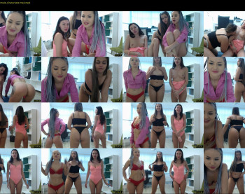 lettali — 40 minute Chaturbate female cam show recording, 1080p, Apr 15, 2022