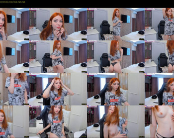 lika_moon — 8 minute Chaturbate female cam show recording, 720p, Apr 15, 2022