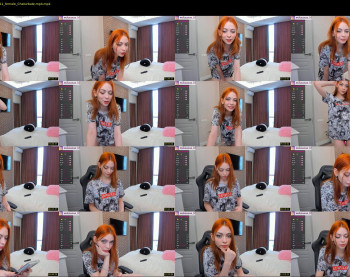 lika_moon — 13 minute Chaturbate female cam show recording, 720p, Apr 15, 2022