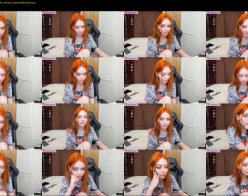 lika_moon — 5 minute Chaturbate female cam show recording, 720p, Apr 15, 2022