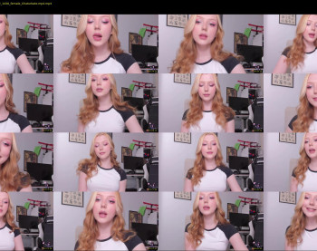lil_pumpkinpie — 55 minute Chaturbate female cam show recording, 1080p, Apr 15, 2022