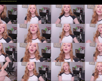 lil_pumpkinpie — 55 minute Chaturbate female cam show recording, 1080p, Apr 15, 2022
