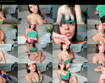 lilbeccaxo — 54 minute Chaturbate female cam show recording, 1080p, Apr 16, 2022