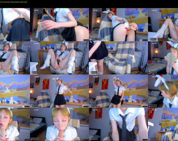 littlething88 — 54 minute Chaturbate female cam show recording, 1080p, Apr 16, 2022