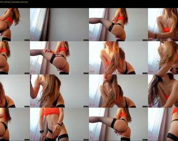 lorelaycandy — 55 minute Chaturbate female cam show recording, 1080p, Apr 15, 2022