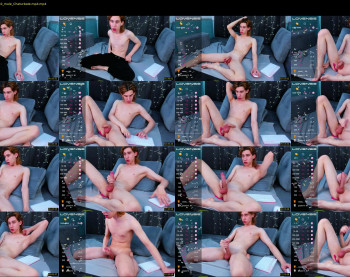 louisdoux — 13 minute Chaturbate male cam show recording, 1080p, Apr 15, 2022