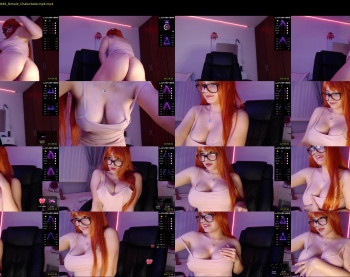 lucymagical — 54 minute Chaturbate female cam show recording, 1080p, Apr 15, 2022