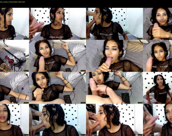 lunadaniel — 30 minute Chaturbate couple cam show recording, 720p, Apr 16, 2022