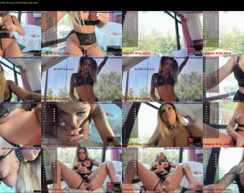 m1ss_ariana — 67 minute Chaturbate female cam show recording, 1080p, Apr 15, 2022