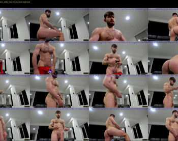 machinebumkelly — 57 minute Chaturbate couple cam show recording, 720p, Apr 15, 2022