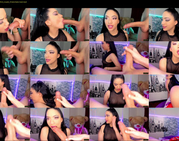 maddisrock — 54 minute Chaturbate couple cam show recording, 1080p, Apr 16, 2022