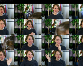 maeveminx — 49 minute Chaturbate female cam show recording, 1080p, Apr 15, 2022