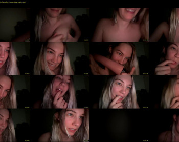 mariah95 — 13 minute Chaturbate female cam show recording, 720p, Apr 15, 2022