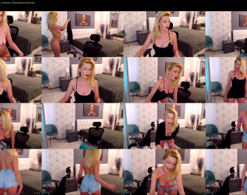 marimais — 39 minute Chaturbate female cam show recording, 720p, Apr 15, 2022