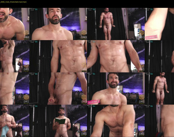 maximus_787 — 54 minute Chaturbate male cam show recording, 1080p, Apr 15, 2022