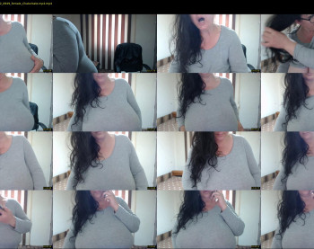 mayabbw50tits — 21 minute Chaturbate female cam show recording, 720p, Apr 15, 2022