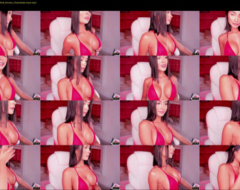 mel_evansx — 5 minute Chaturbate female cam show recording, 1080p, Apr 15, 2022