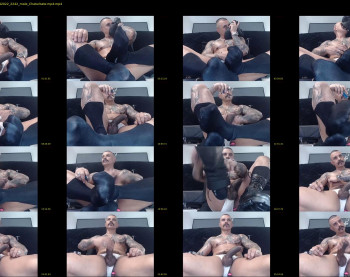 menbienn2017 — 29 minute Chaturbate male cam show recording, 480p, Apr 15, 2022