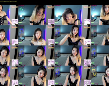 mikakimura — 27 minute Chaturbate female cam show recording, 1080p, Apr 15, 2022